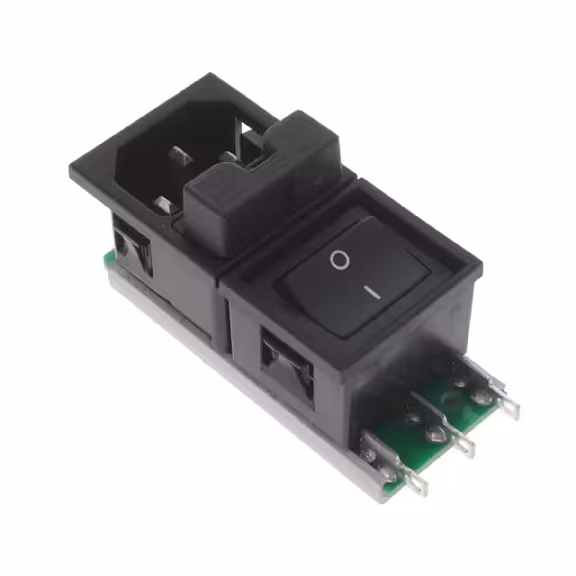 6424.0151.30 SCHURTER Inc.  Power Entry Modules (PEM)